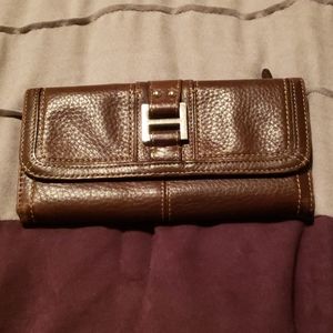 🌺 3/$20 Soft Leather Tri-Fold Wallet